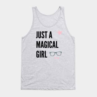 Just A Magical Girl Tank Top